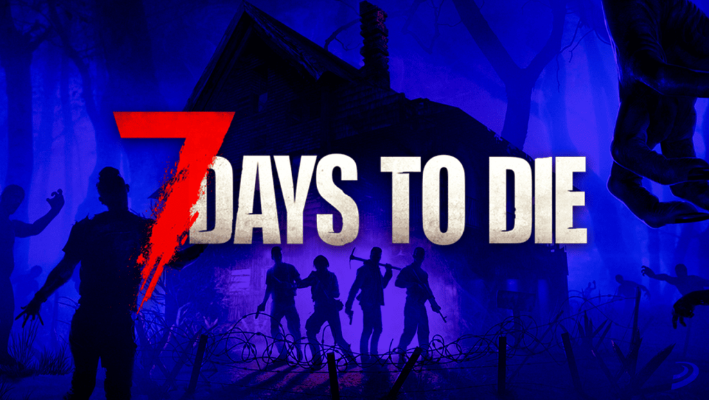 servidor 7 days to die