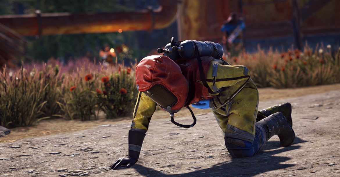wipe Rust