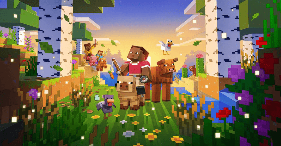 crear servidor minecraft