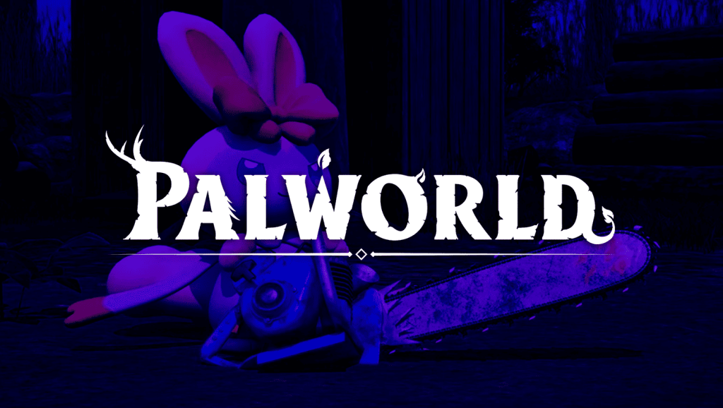 servers palworld