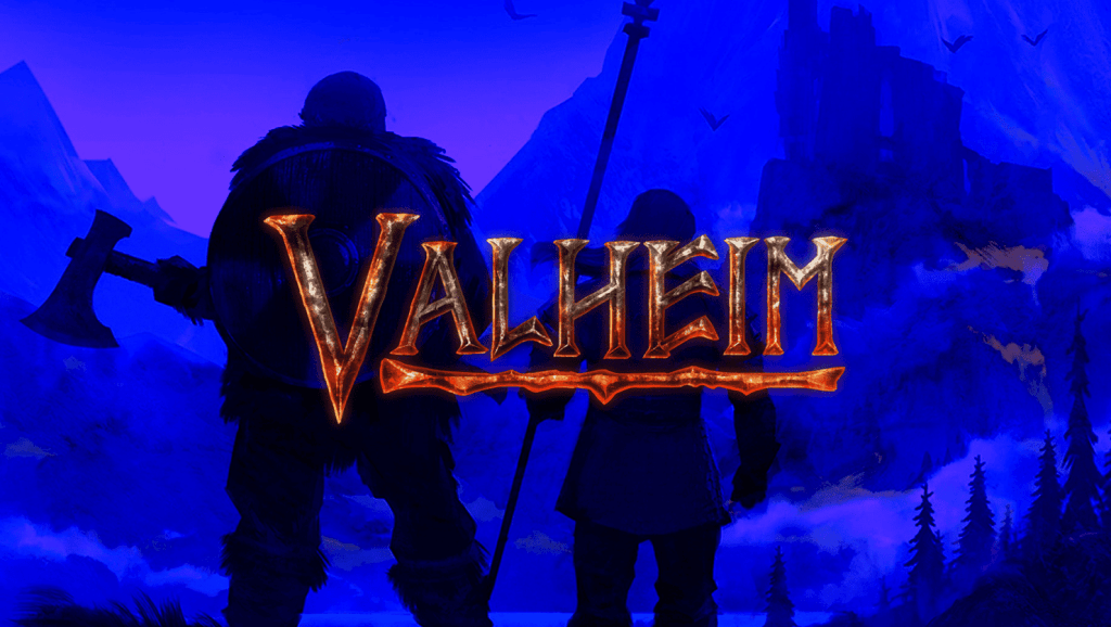 server valheim