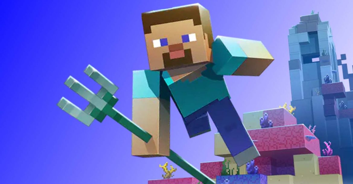 Empalamiento Minecraft